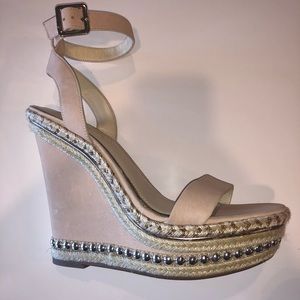 Jessica Simpson Wedges